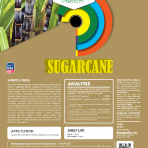 MICROBEBIO® Phenom Sugarcane™